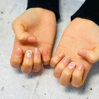 ネイル ボディビルダーSal on.DeNiinaのネイルデザイン
