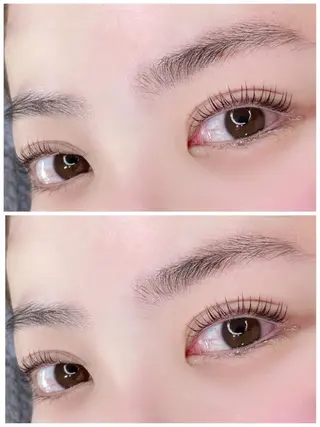 マツエク・マツパ joieange🪄 HARUNAのマツエク・マツパデザイン