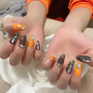 ネイル 💅fleur Ayumiのネイルデザイン