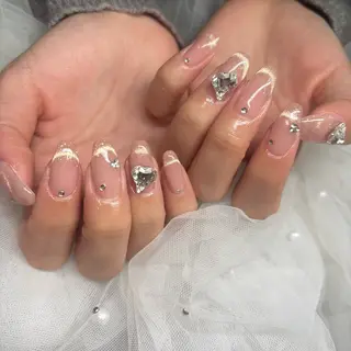 ネイル Jasmine💟 ラテン系お姉さんのネイルデザイン