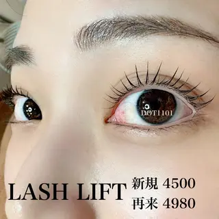 マツエク・マツパ saki koyamaのマツエク・マツパデザイン