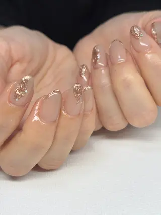 ネイル hiroba nailのネイルデザイン