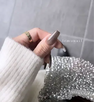 ネイル lemo_nail 🍋のネイルデザイン