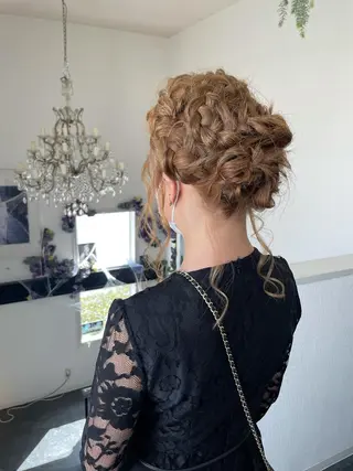 ミディアム 松本 リサのマツエク・マツパデザイン