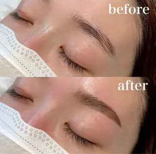 アイブロウ UNE六本松 acoの眉毛・アイブロウイメージ