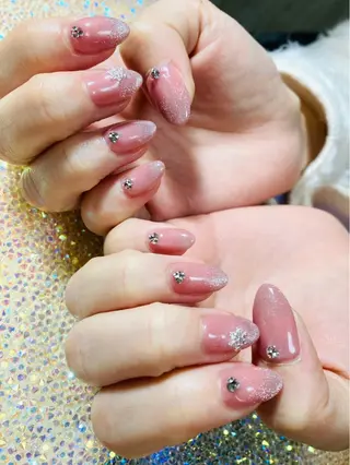 ネイル 安藤 Charlotteのネイルデザイン