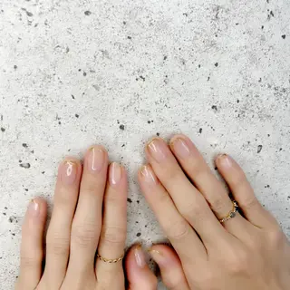 ショート カラー パーマ ヘアアレンジ メンズ キッズ ネイル マツエク・マツパ Salon Ｋのネイルデザイン