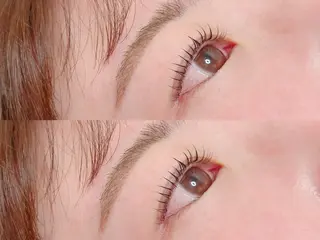 マツエク・マツパ 水野 莉子のマツエク・マツパデザイン