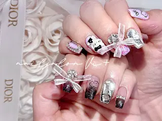 ネイル ✨Nailsalon Vi+✨のネイルデザイン