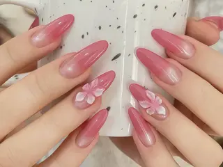 ネイル Nova Nail Nambaのネイルデザイン