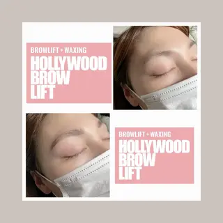 アイブロウ KA NAのマツエク・マツパデザイン