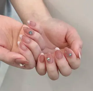 ネイル Molly _nailのネイルデザイン
