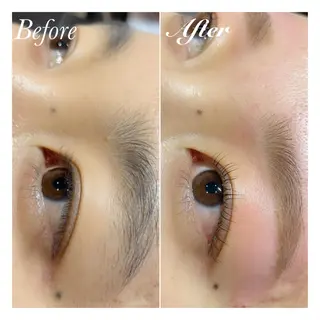 マツエク・マツパ GRANDEcara 栄　manamiのマツエク・マツパデザイン