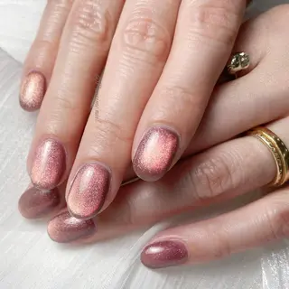 ネイル Purrime Nail高円寺のネイルデザイン