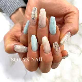 ネイル soran nailのネイルデザイン