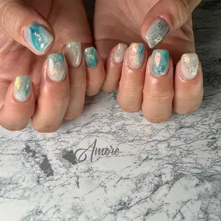 ネイル You kyehwaのネイルデザイン