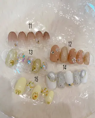 ネイル Mochi Nailのネイルデザイン