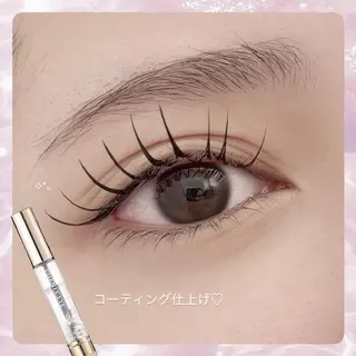 マツエク・マツパ eyelash BLUE上野のマツエク・マツパデザイン