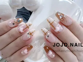 ネイル JOJOネイル ユカのネイルデザイン