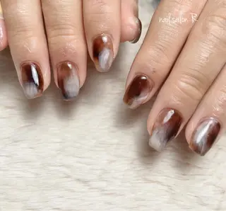 ネイル nail salon Rのネイルデザイン