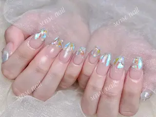 ネイル Bunny 🐰のネイルデザイン