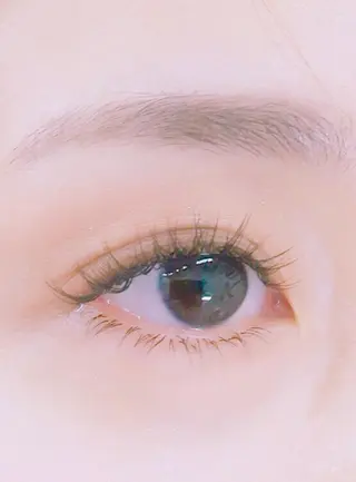 マツエク・マツパ Tanaka Mamiのマツエク・マツパデザイン