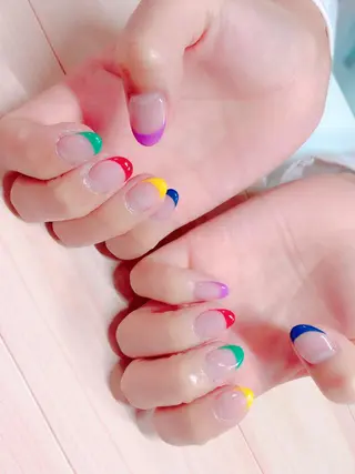 ネイル plume nail ☆韓国ネイルのネイルデザイン