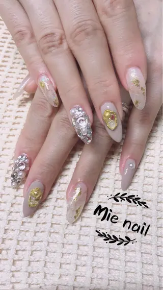 ネイル Mie nailのネイルデザイン
