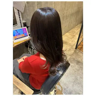 カラー 仲田 美裕子 /たまプラーザ🌼のヘアスタイル