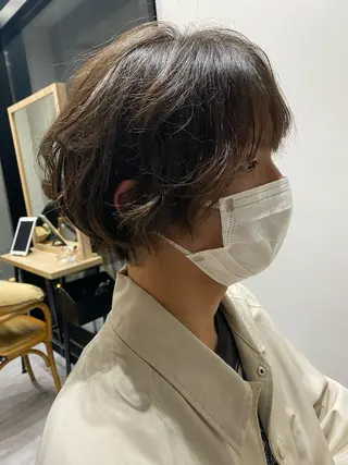 ミディアム メンズ 似合う髪型が 分からない方へのヘアスタイル