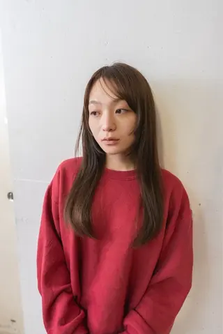 ロング カラー emma~ボブ/ レイヤーhair🪷のヘアスタイル