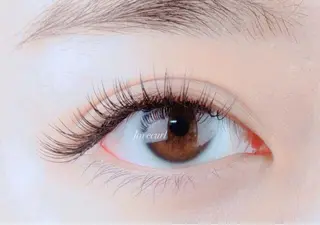 マツエク・マツパ lovecurl 三軒茶屋のマツエク・マツパデザイン