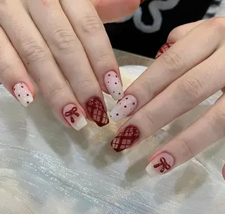 ネイル エリ🫧 nail池袋東口のネイルデザイン