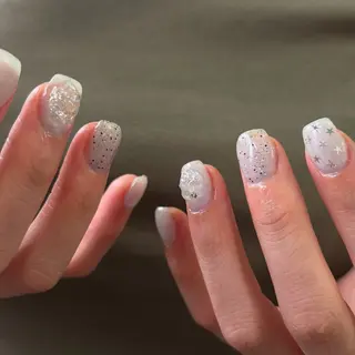 ネイル ネイルズシャトン🪡 ネイリスト齊藤のネイルデザイン