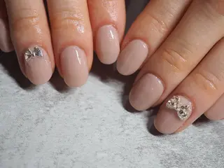 ネイル glaNje 福光のネイルデザイン