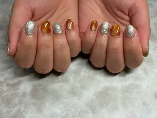 ネイル 加藤 亜実のネイルデザイン