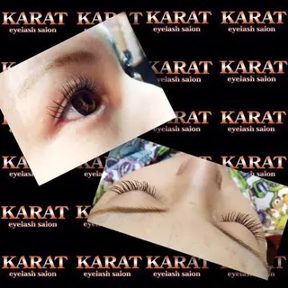 まつエク ★KAEDE★伊勢崎 【KARAT】のマツエク・マツパデザイン