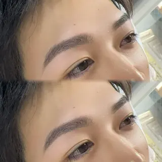 アイブロウ MOE_ eyelashのマツエク・マツパデザイン