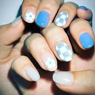 ネイル 上村 未来のネイルデザイン