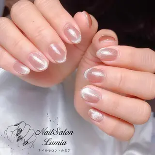 ネイル ネイルサロン ルミア Lumia 店長のネイルデザイン