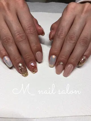 ネイル M_ nail salonのネイルデザイン