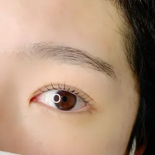 マツエク・マツパ natsumi .のマツエク・マツパデザイン