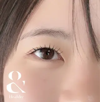 マツエク・マツパ PROGRESS 龍ケ崎 yu 🎀のマツエク・マツパデザイン