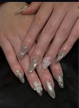 ネイル YUKI NAILのネイルデザイン