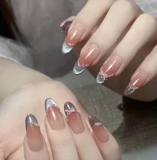 ネイル 💫 Tsuki_Nailのネイルデザイン