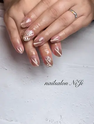 ネイル nailsalon N iJiのネイルデザイン