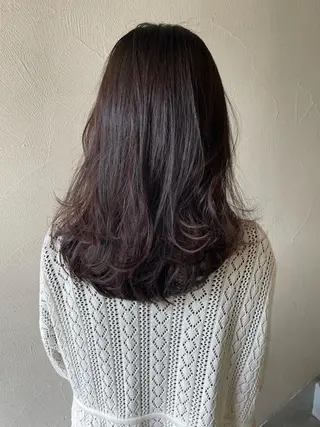 ミディアム 🌷nanase🌷 gally hairのヘアスタイル