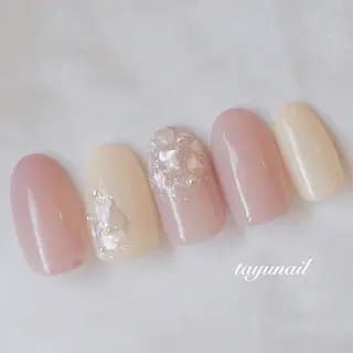 ネイル ネイルサロン 【たゆnail】のネイルデザイン