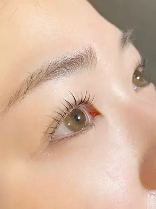 マツエク・マツパ eye.hair　◎ akiのマツエク・マツパデザイン