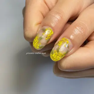 ミディアム ネイル richeri beautyのエステ・リラクイメージ